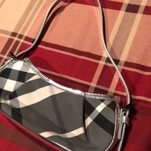 Burberry original mini bag